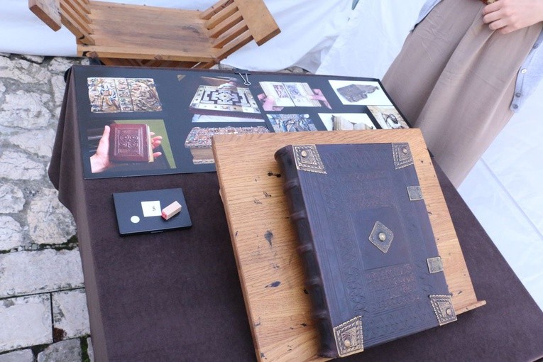 Święto Książki w Tyńcu