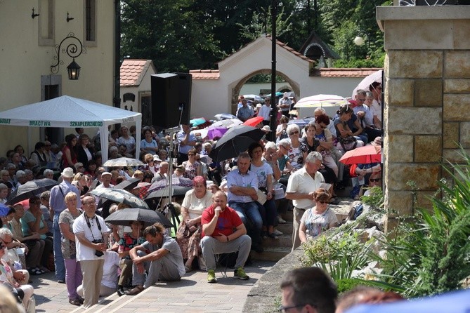 Rodzina szkaplerzna w Czernej