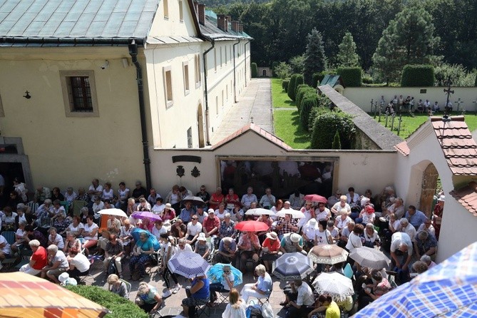 Rodzina szkaplerzna w Czernej