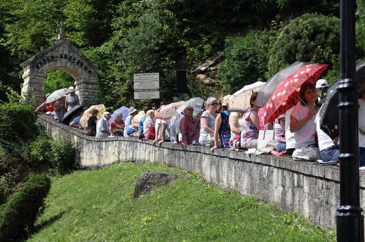 Rodzina szkaplerzna w Czernej