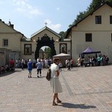 Rodzina szkaplerzna w Czernej