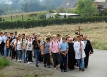 W drogę do Szymona