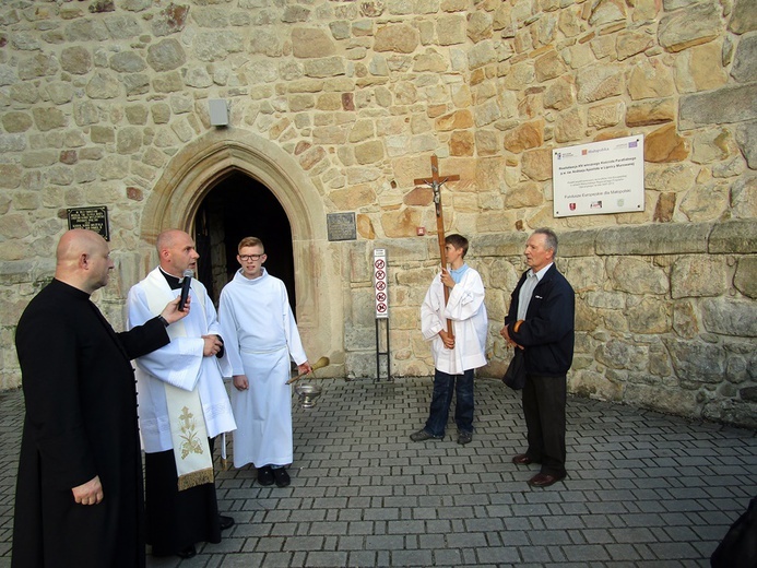 Z Łąkty Górnej do Lipnicy Murowanej