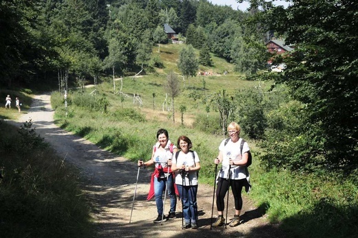 6. Ewangelizacja w Beskidach - Leskowiec