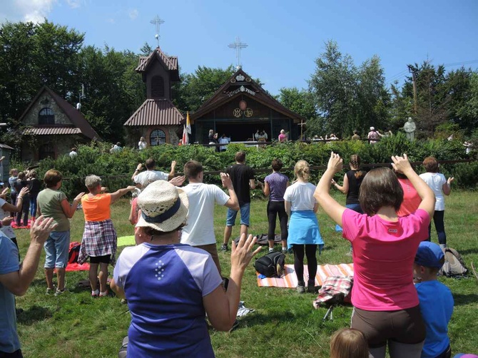 6. Ewangelizacja w Beskidach - Leskowiec