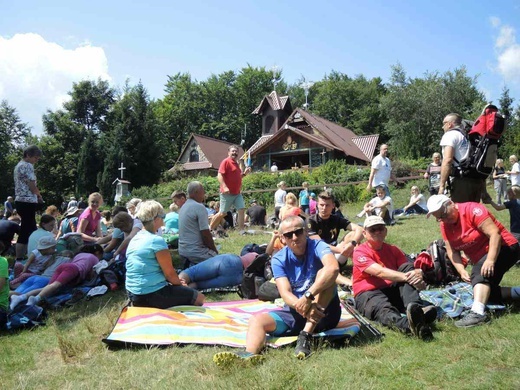 6. Ewangelizacja w Beskidach - Leskowiec