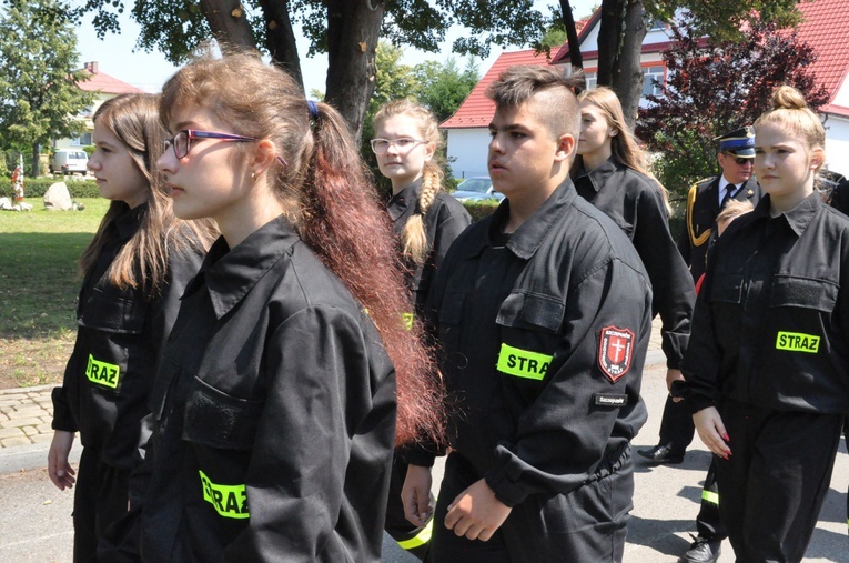 150 lat OSP w Szczepanowie