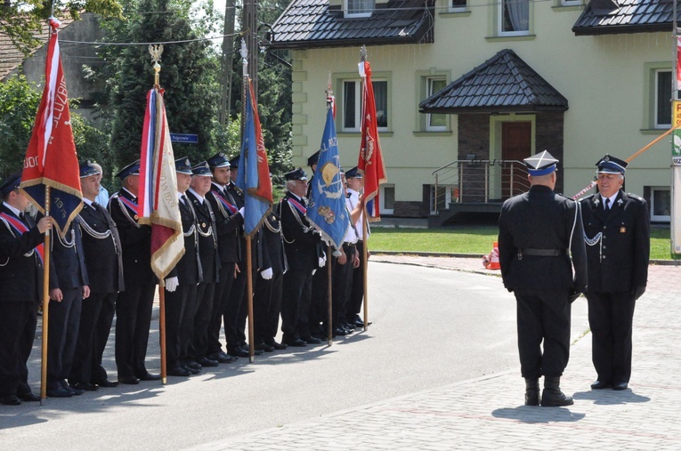 150 lat OSP w Szczepanowie