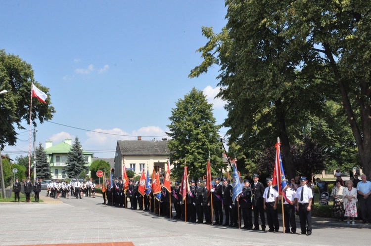 150 lat OSP w Szczepanowie