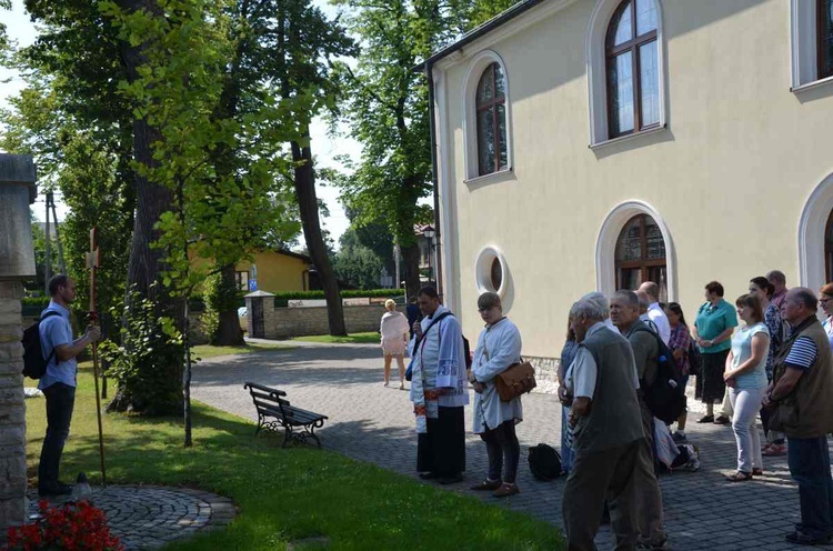 7. Pielgrzymka duszpasterstwa tradycji łacińskiej do Hałcnowa