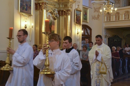7. Pielgrzymka duszpasterstwa tradycji łacińskiej do Hałcnowa