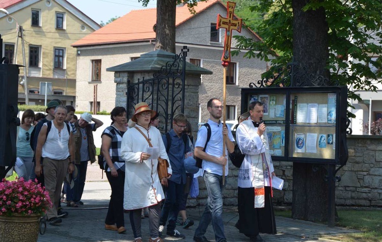 7. Pielgrzymka duszpasterstwa tradycji łacińskiej do Hałcnowa