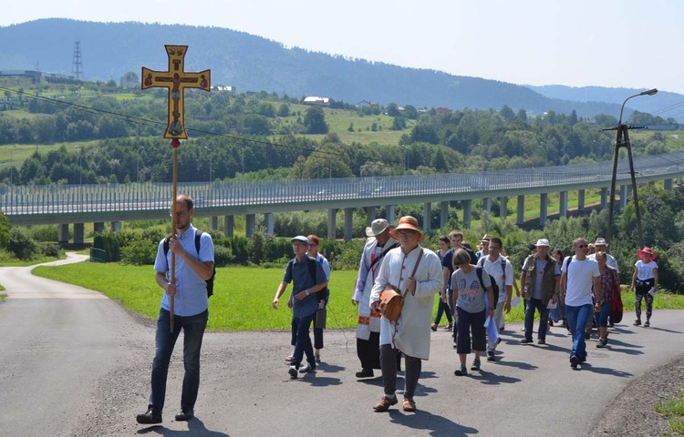 7. Pielgrzymka duszpasterstwa tradycji łacińskiej do Hałcnowa