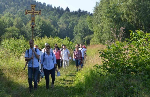 7. Pielgrzymka duszpasterstwa tradycji łacińskiej do Hałcnowa