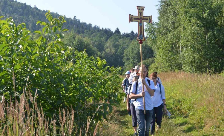 7. Pielgrzymka duszpasterstwa tradycji łacińskiej do Hałcnowa