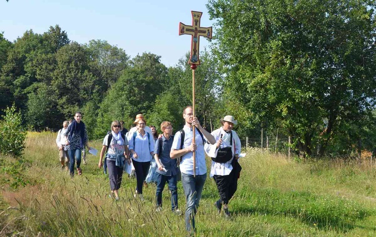 7. Pielgrzymka duszpasterstwa tradycji łacińskiej do Hałcnowa