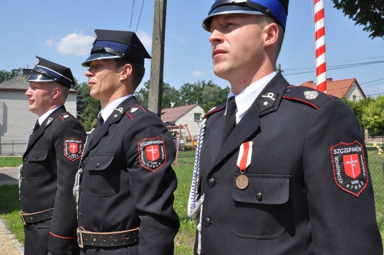 150 lat OSP w Szczepanowie