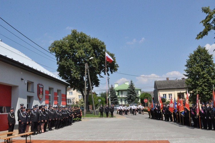 150 lat OSP w Szczepanowie