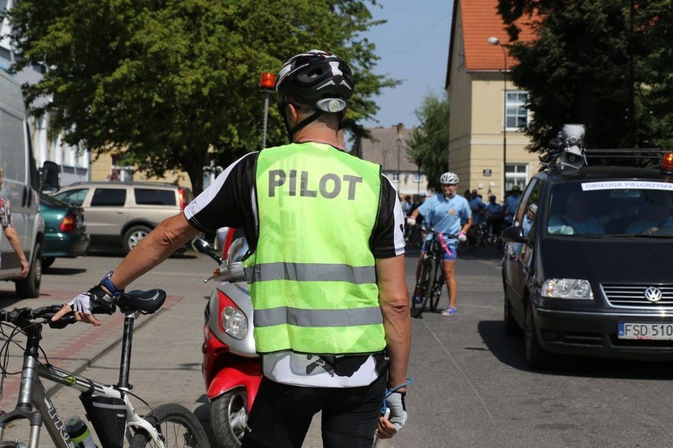 Pielgrzymka Rowerowa ze Strzelec Krajeńskich