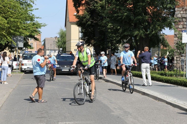 Pielgrzymka Rowerowa ze Strzelec Krajeńskich