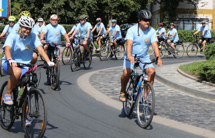 Pielgrzymka Rowerowa ze Strzelec Krajeńskich