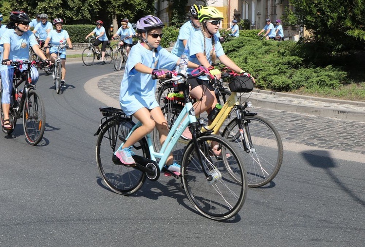 Pielgrzymka Rowerowa ze Strzelec Krajeńskich