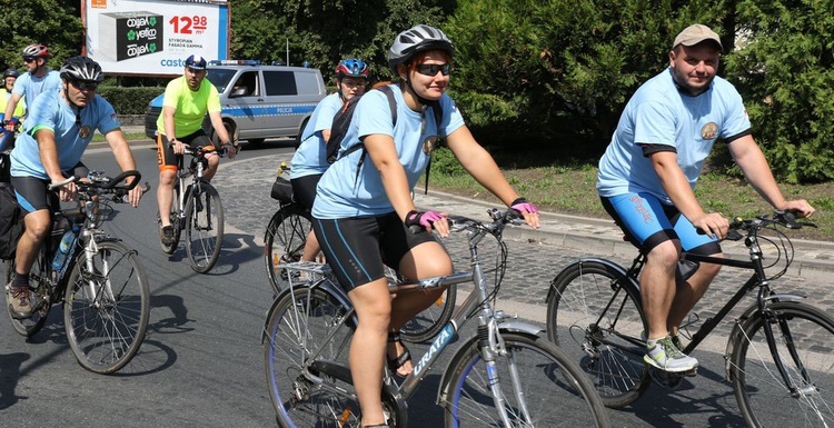 Pielgrzymka Rowerowa ze Strzelec Krajeńskich