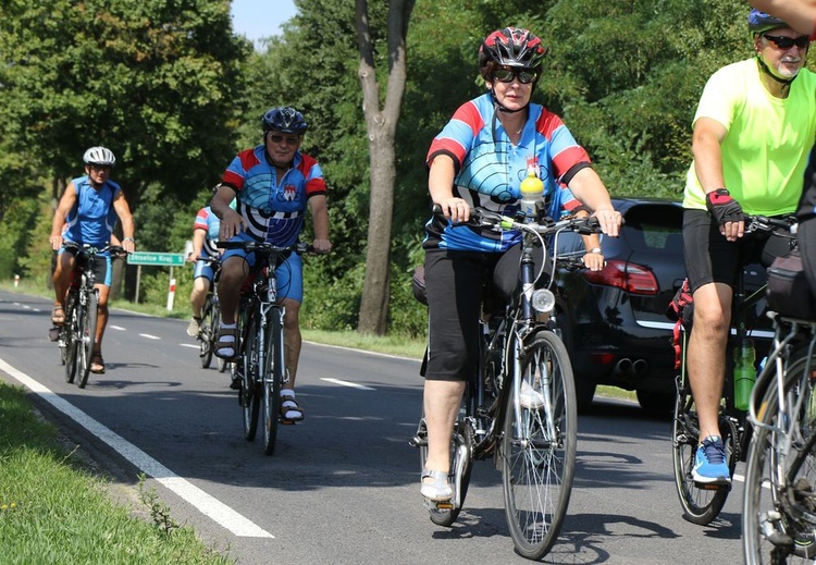 Pielgrzymka Rowerowa ze Strzelec Krajeńskich