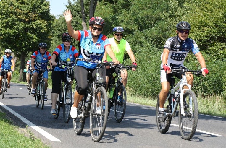 Pielgrzymka Rowerowa ze Strzelec Krajeńskich