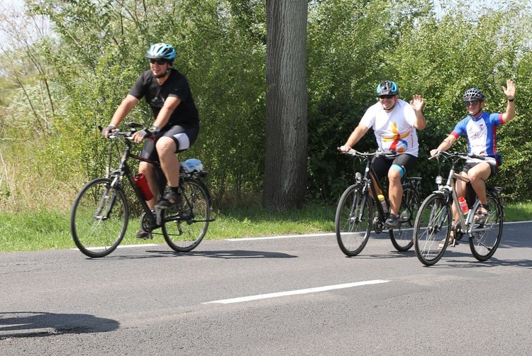 Pielgrzymka Rowerowa ze Strzelec Krajeńskich