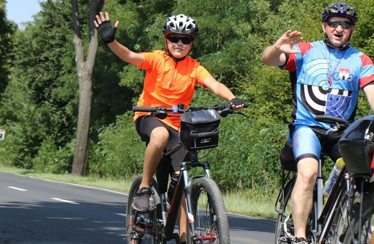 Pielgrzymka Rowerowa ze Strzelec Krajeńskich