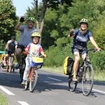 Pielgrzymka Rowerowa ze Strzelec Krajeńskich