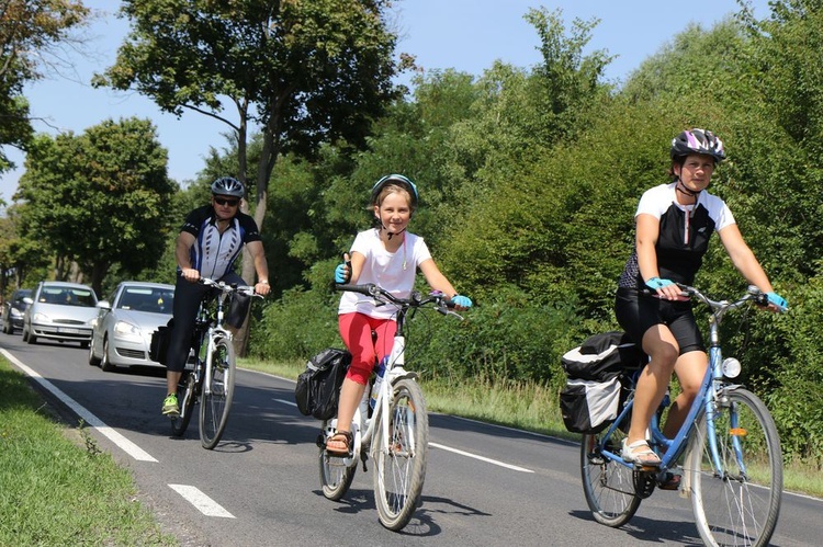 Pielgrzymka Rowerowa ze Strzelec Krajeńskich