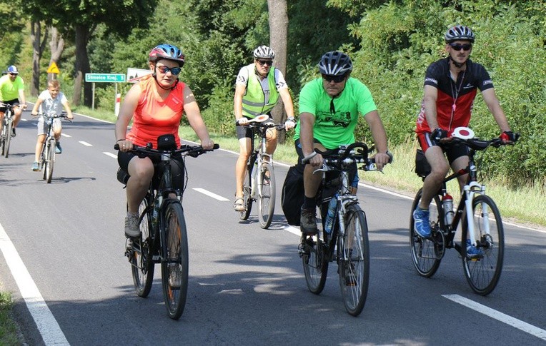 Pielgrzymka Rowerowa ze Strzelec Krajeńskich