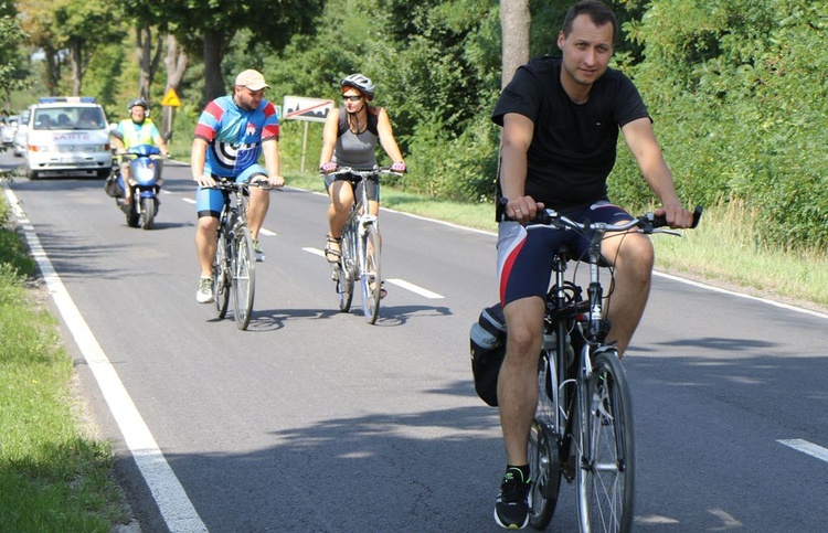 Pielgrzymka Rowerowa ze Strzelec Krajeńskich