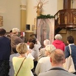 Modlitwa do MB z Guadalupe z Naty de Anda w Czechowicach-Dziedzicach