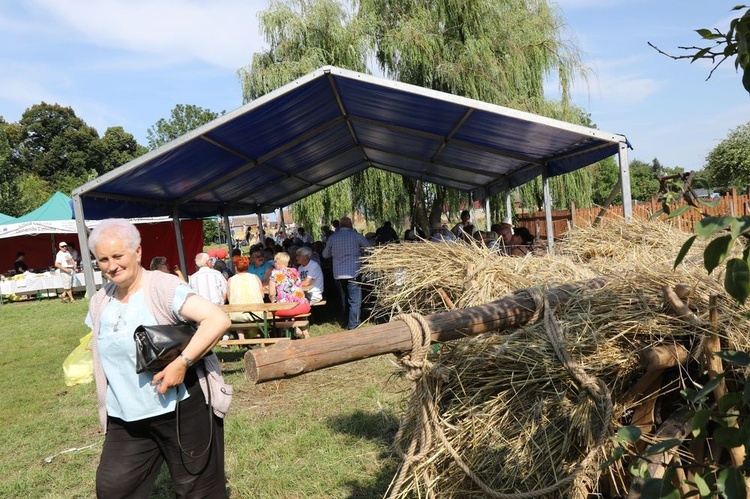 Festyn edukacyjny w Białkowie