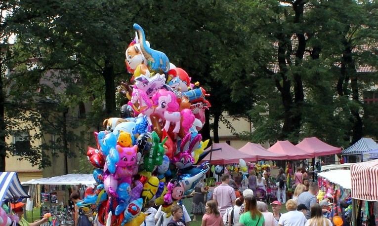 Odpust św. Anny w Zabrzu