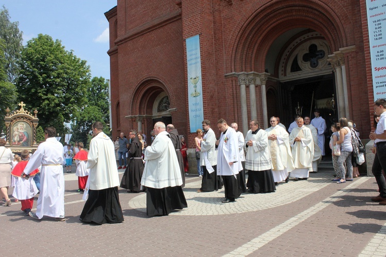 Odpust św. Anny w Zabrzu