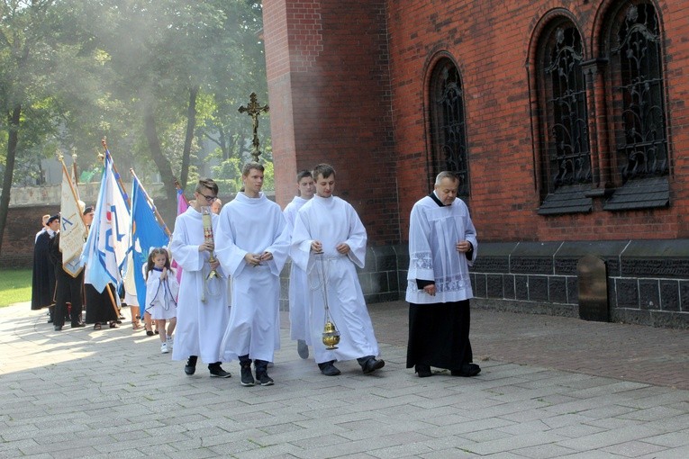 Odpust św. Anny w Zabrzu