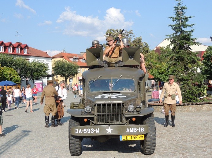 Odyseja Historyczna cz. 1