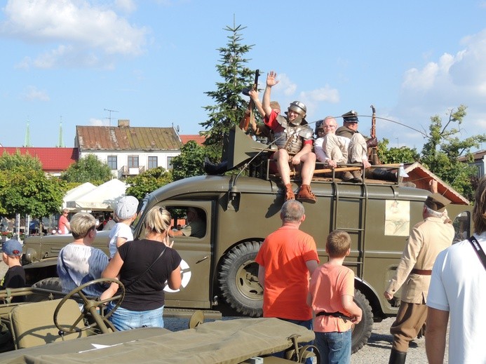 Odyseja Historyczna cz. 1