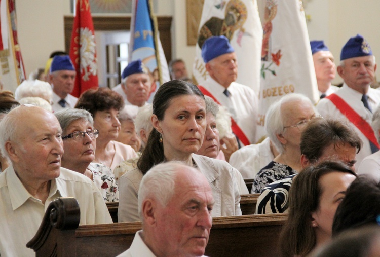 60. rocznica święceń ks. Tadeusza Karolaka