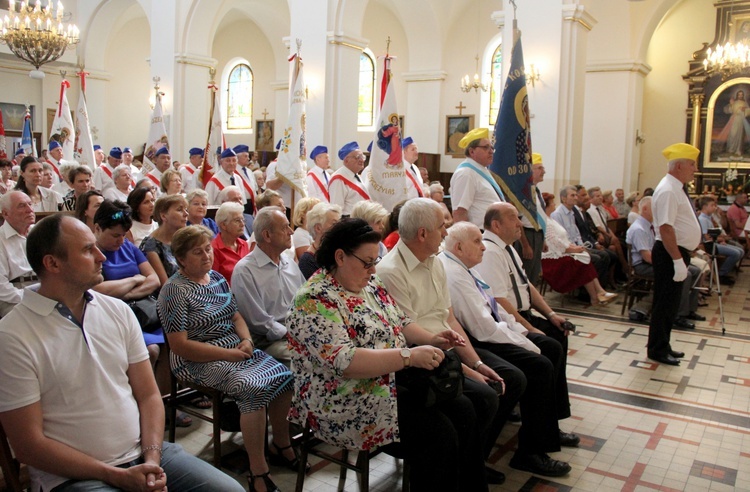 60. rocznica święceń ks. Tadeusza Karolaka