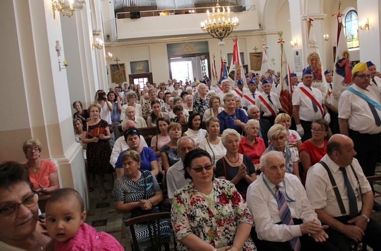 60. rocznica święceń ks. Tadeusza Karolaka