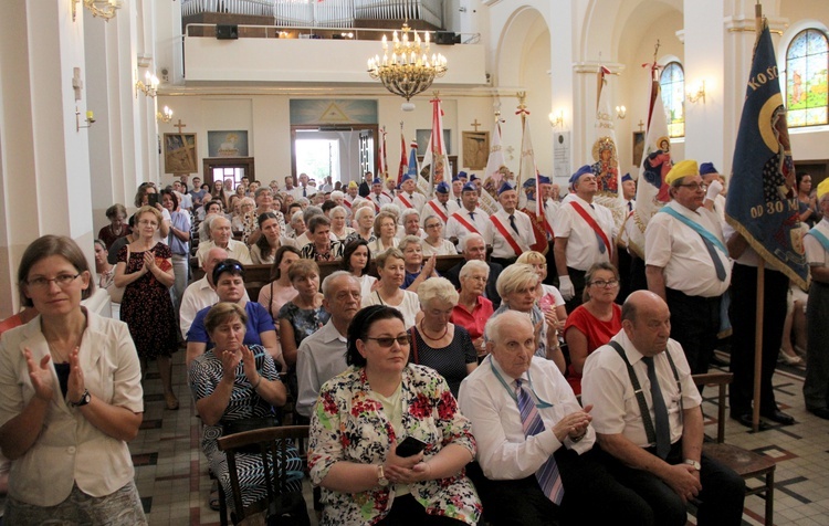 60. rocznica święceń ks. Tadeusza Karolaka