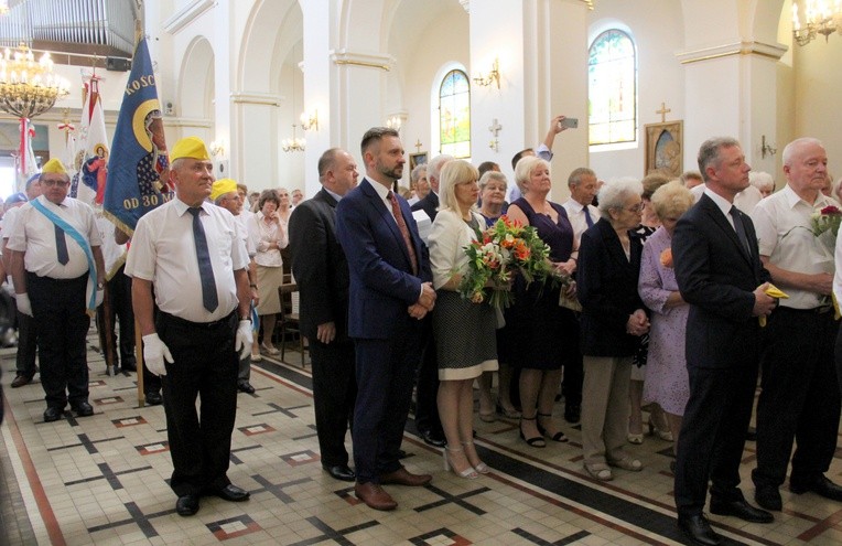 60. rocznica święceń ks. Tadeusza Karolaka