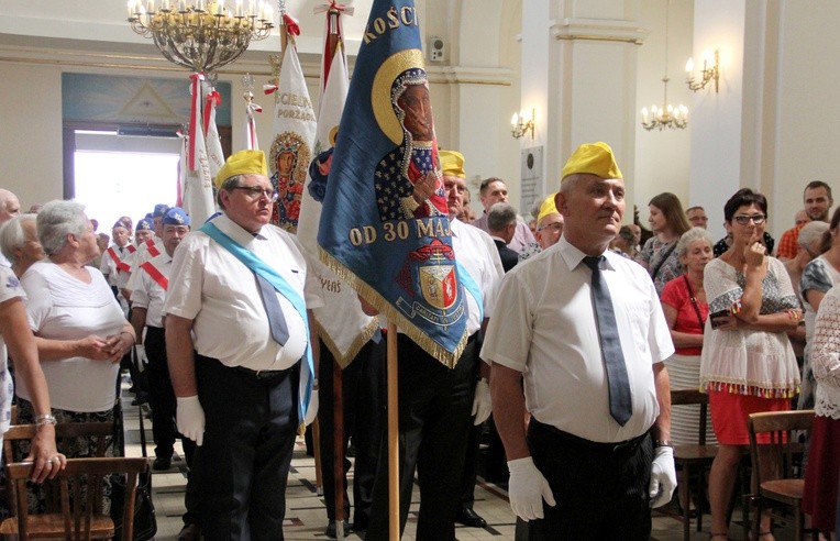 60. rocznica święceń ks. Tadeusza Karolaka
