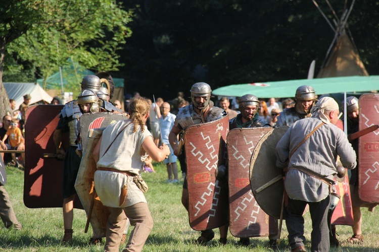 Odyseja Historyczna - cz. 2