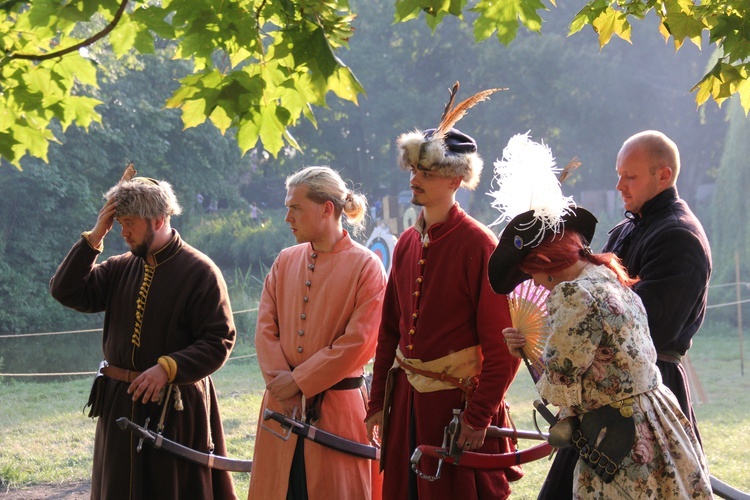 Odyseja Historyczna - cz. 2